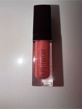 laura mercier Sheer Shimmer Lip Gloss - babydoll